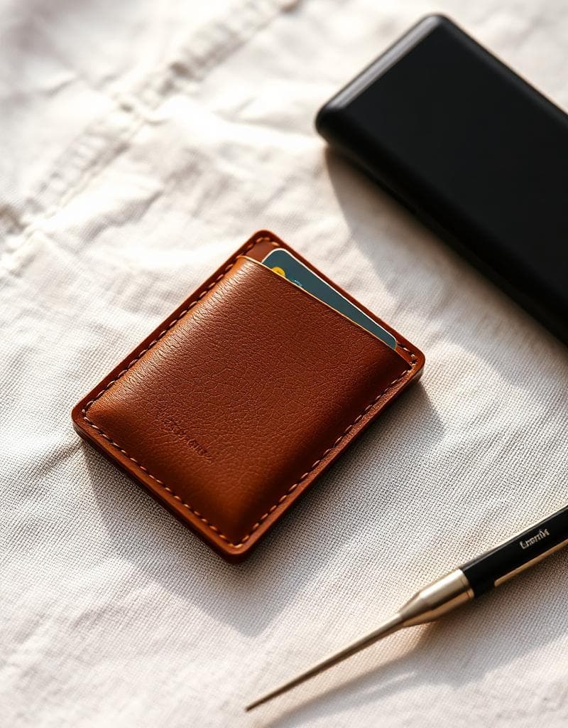 The Siena Card Case